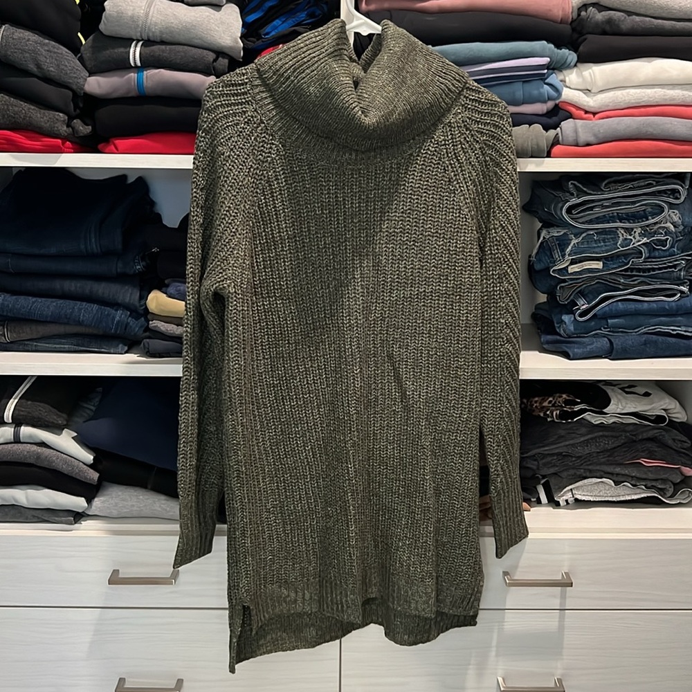 A New Day Knit Tunic